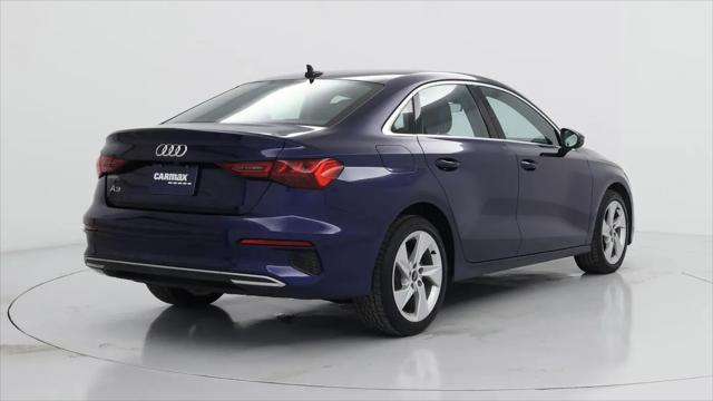 2023 Audi A3 Premium 40 TFSI Front-Wheel Drive S tronic