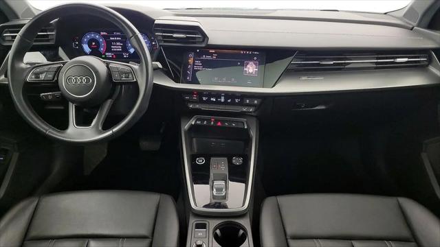 2023 Audi A3 Premium 40 TFSI Front-Wheel Drive S tronic