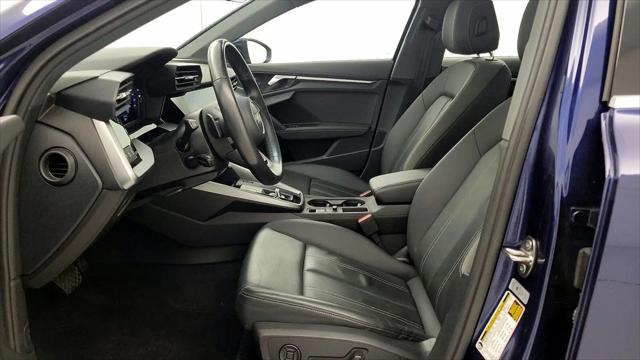 2023 Audi A3 Premium 40 TFSI Front-Wheel Drive S tronic