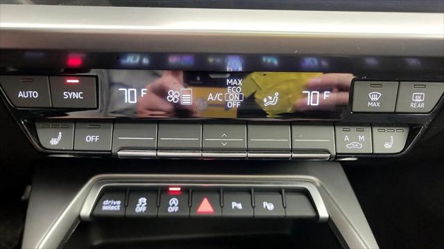 2023 Audi A3 Premium 40 TFSI Front-Wheel Drive S tronic