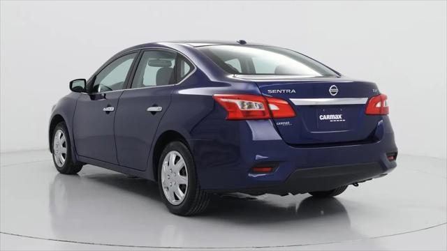 2016 Nissan Sentra SV