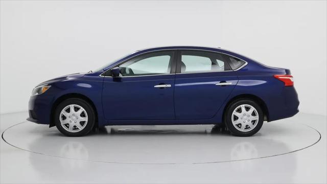 2016 Nissan Sentra SV