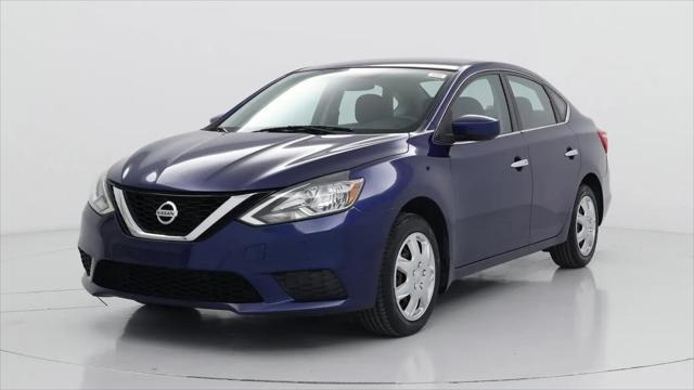 2016 Nissan Sentra SV