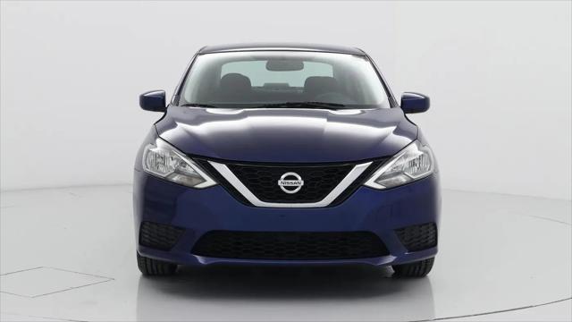 2016 Nissan Sentra SV
