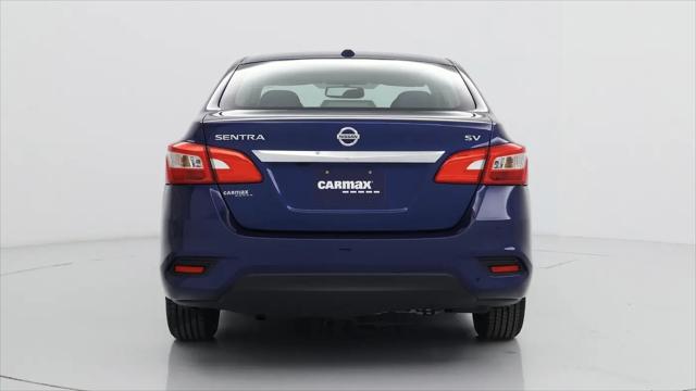 2016 Nissan Sentra SV