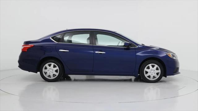 2016 Nissan Sentra SV