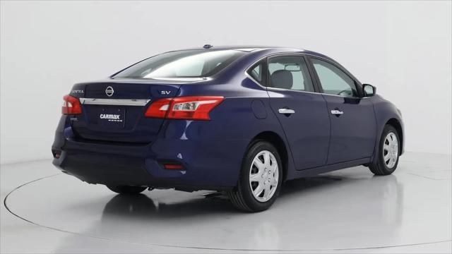 2016 Nissan Sentra SV