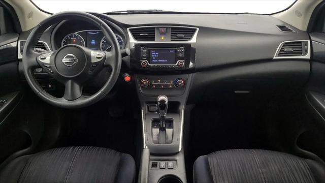 2016 Nissan Sentra SV