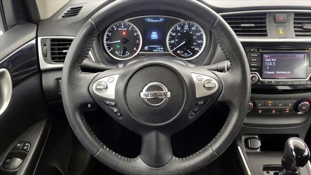 2016 Nissan Sentra SV