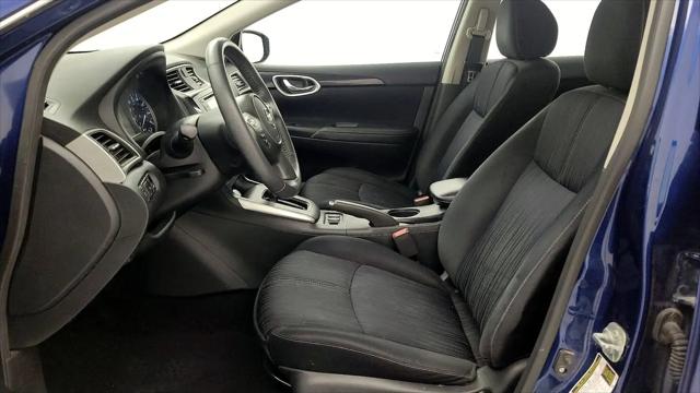 2016 Nissan Sentra SV