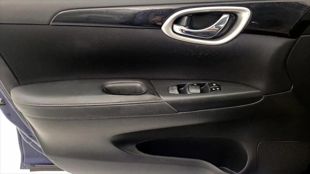 2016 Nissan Sentra SV