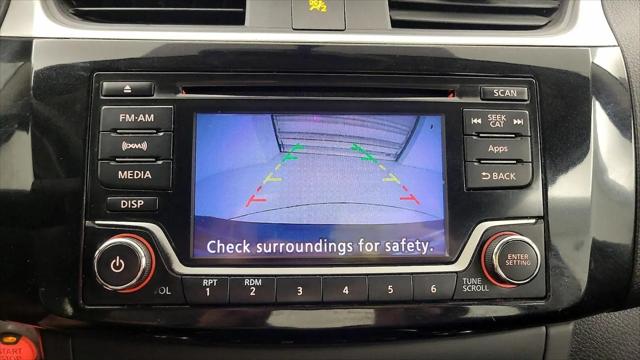 2016 Nissan Sentra SV
