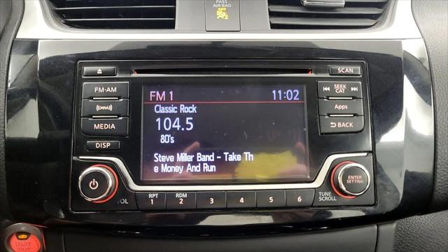 2016 Nissan Sentra SV
