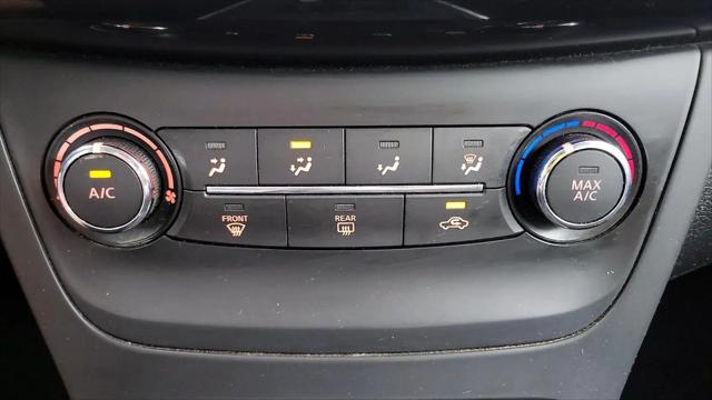 2016 Nissan Sentra SV