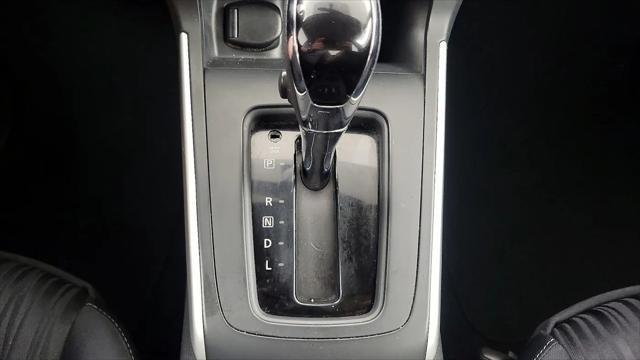 2016 Nissan Sentra SV