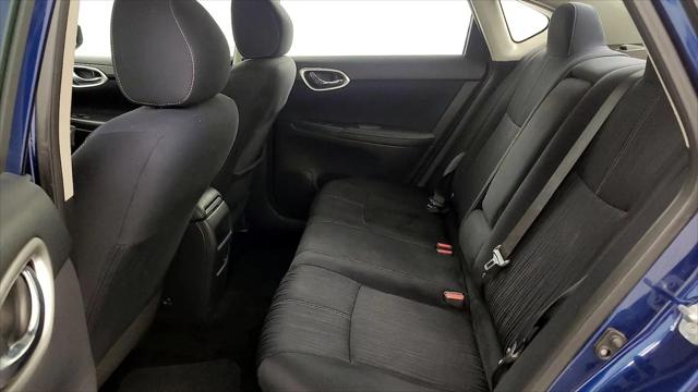 2016 Nissan Sentra SV