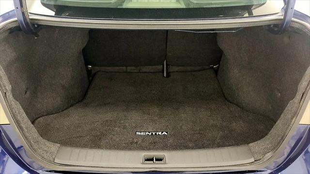 2016 Nissan Sentra SV