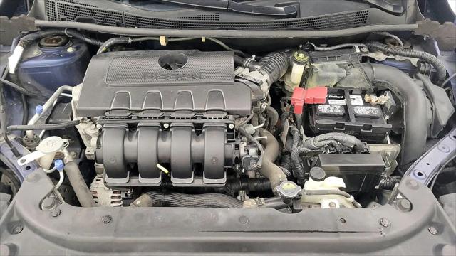 2016 Nissan Sentra SV