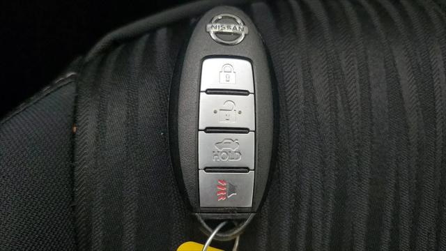 2016 Nissan Sentra SV