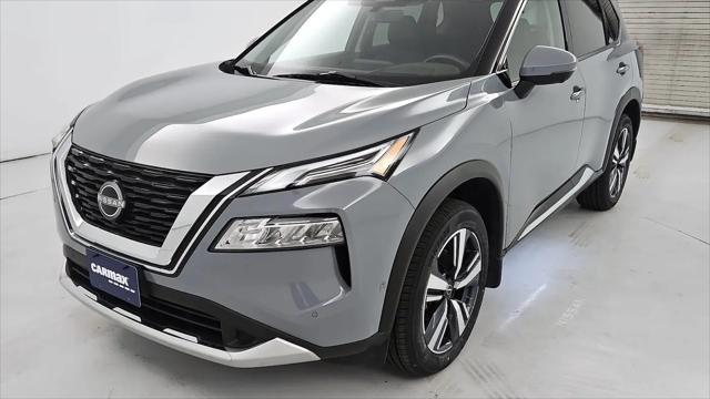 2023 Nissan Rogue Platinum Intelligent AWD