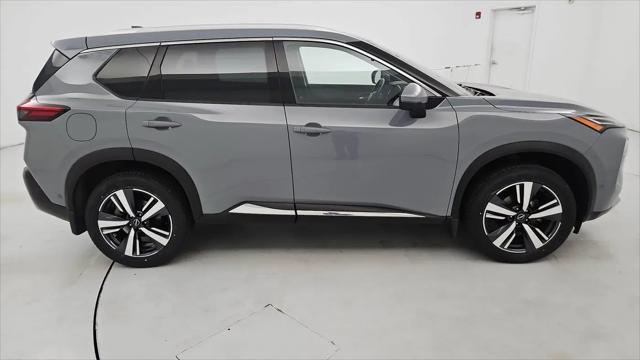 2023 Nissan Rogue Platinum Intelligent AWD