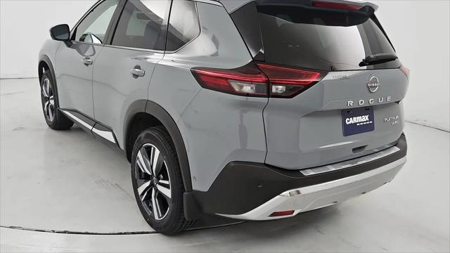 2023 Nissan Rogue Platinum Intelligent AWD