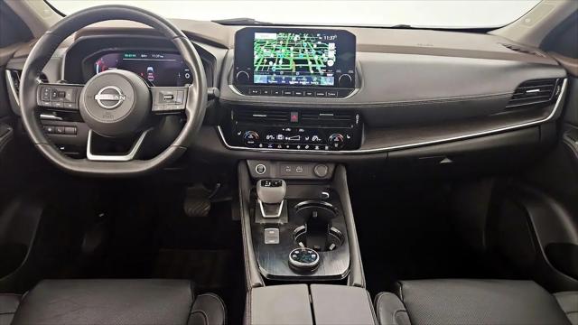 2023 Nissan Rogue Platinum Intelligent AWD