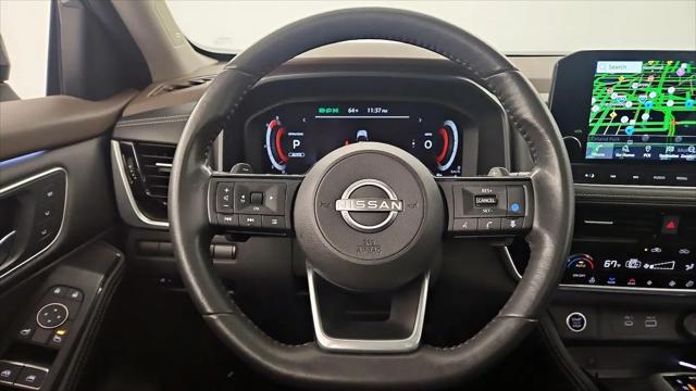 2023 Nissan Rogue Platinum Intelligent AWD