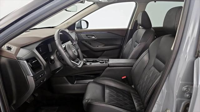 2023 Nissan Rogue Platinum Intelligent AWD