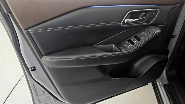 2023 Nissan Rogue Platinum Intelligent AWD