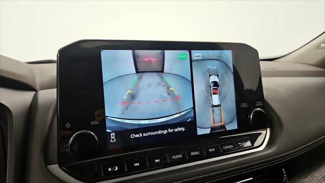 2023 Nissan Rogue Platinum Intelligent AWD