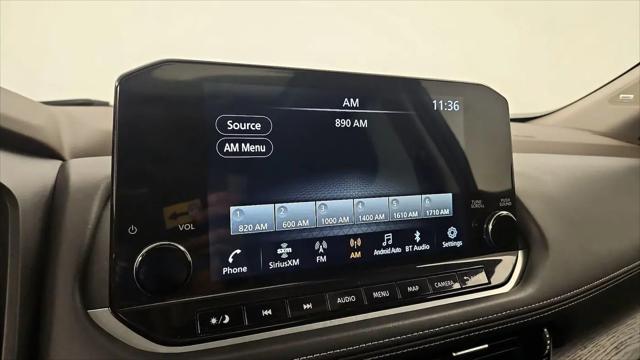 2023 Nissan Rogue Platinum Intelligent AWD