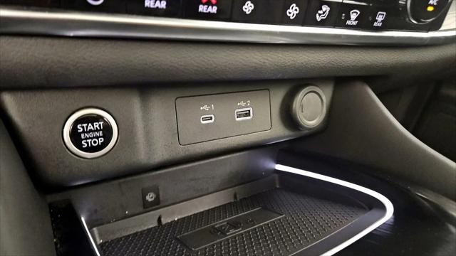 2023 Nissan Rogue Platinum Intelligent AWD