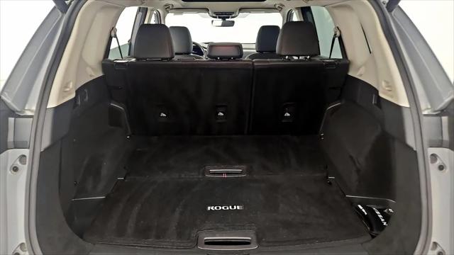 2023 Nissan Rogue Platinum Intelligent AWD