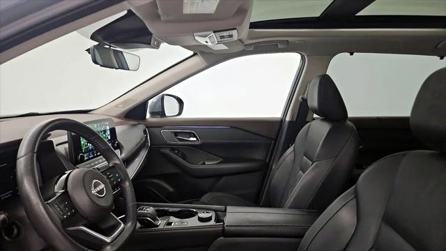 2023 Nissan Rogue Platinum Intelligent AWD
