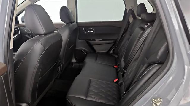 2023 Nissan Rogue Platinum Intelligent AWD
