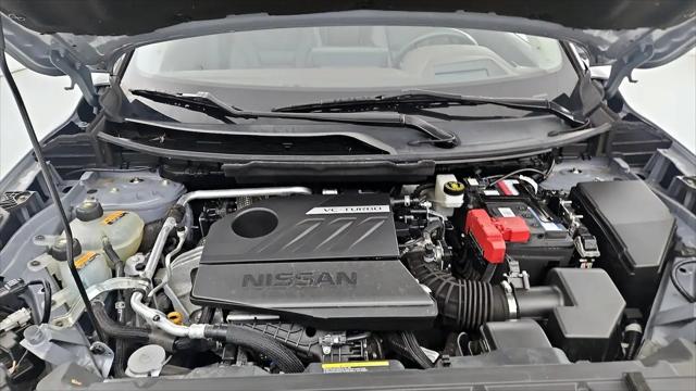 2023 Nissan Rogue Platinum Intelligent AWD