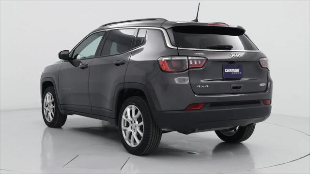 2023 Jeep Compass Latitude Lux FWD