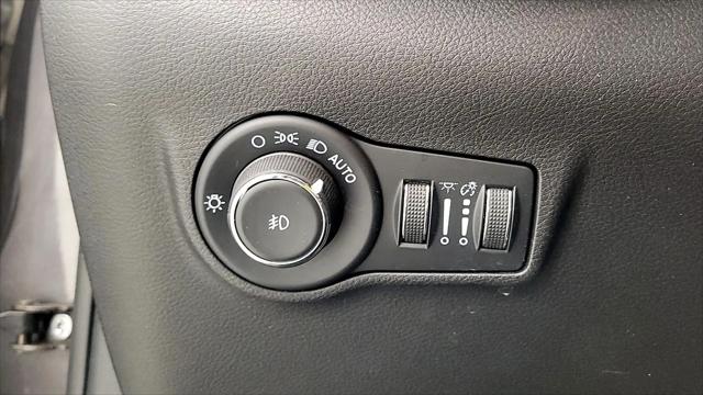 2023 Jeep Compass Latitude Lux FWD