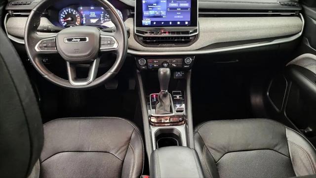 2022 Jeep Compass Latitude Lux 4x4