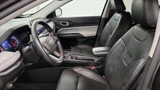 2022 Jeep Compass Latitude Lux 4x4