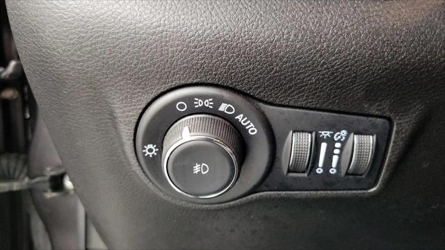 2022 Jeep Compass Latitude Lux 4x4