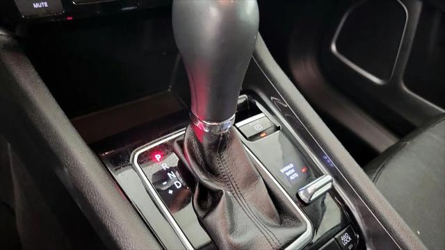 2022 Jeep Compass Latitude Lux 4x4