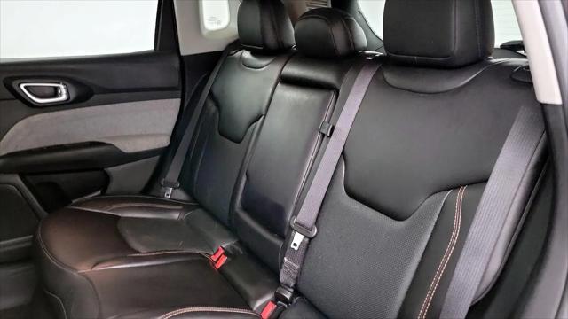 2022 Jeep Compass Latitude Lux 4x4
