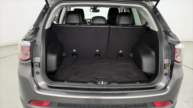 2022 Jeep Compass Latitude Lux 4x4