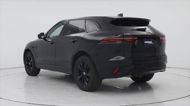 2025 Jaguar F-PACE R-Dynamic S P250 AWD Automatic