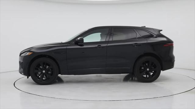 2025 Jaguar F-PACE R-Dynamic S P250 AWD Automatic