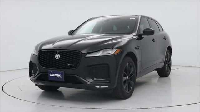 2025 Jaguar F-PACE R-Dynamic S P250 AWD Automatic