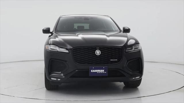 2025 Jaguar F-PACE R-Dynamic S P250 AWD Automatic