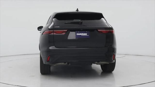 2025 Jaguar F-PACE R-Dynamic S P250 AWD Automatic